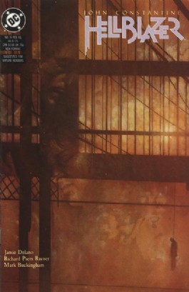 Hellblazer #16
