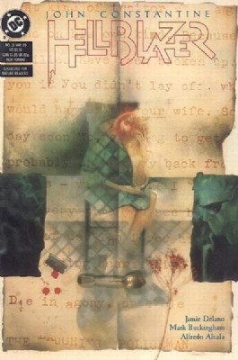 Hellblazer #18