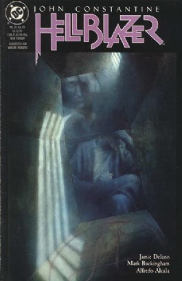 Hellblazer #20