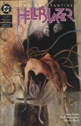 Hellblazer #21