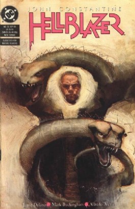 Hellblazer #22