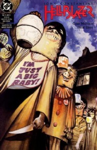 Hellblazer 1988 - 2013 #25