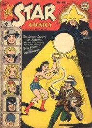 All Star Comics (1st Series) 1940 - 1951 #44