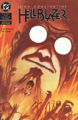 Hellblazer #26