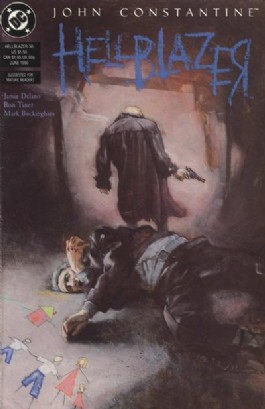 Hellblazer #30