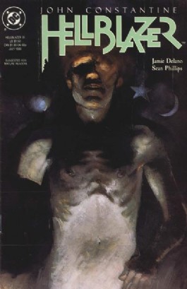 Hellblazer #31