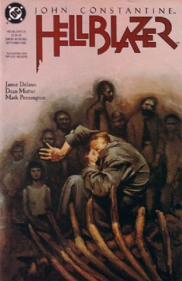 Hellblazer #33