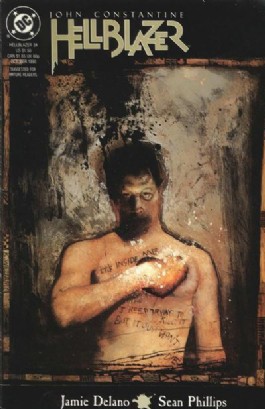 Hellblazer #34