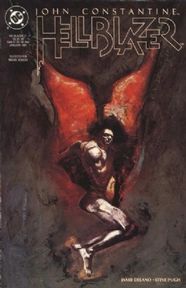 Hellblazer #37