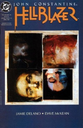 Hellblazer #40