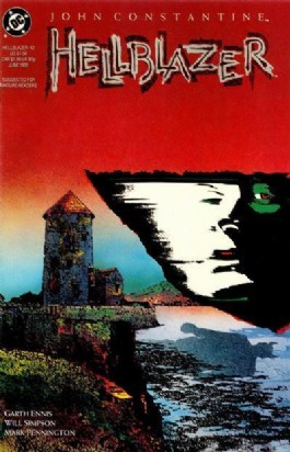 Hellblazer #42