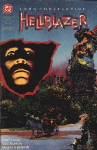 Hellblazer 1988 - 2013 #43
