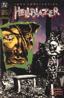 Hellblazer #44