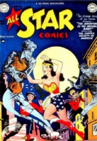 All Star Comics (1st Series) 1940 - 1951 #46