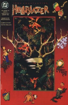 Hellblazer #49