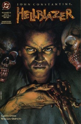 Hellblazer #53