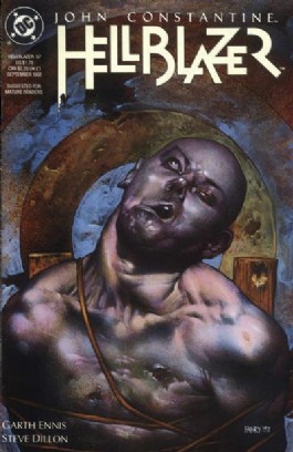 Hellblazer #57