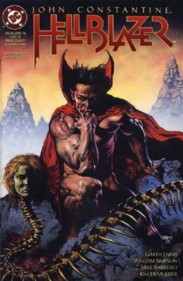 Hellblazer #59