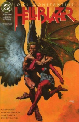 Hellblazer #60