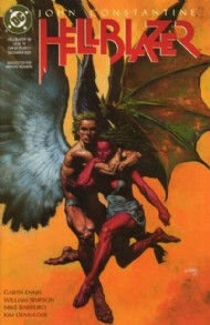 Hellblazer 1988 - 2013 #60