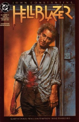 Hellblazer #61