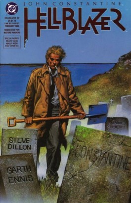 Hellblazer #62