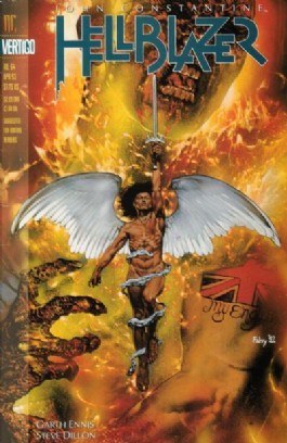 Hellblazer #64