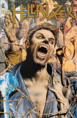 Hellblazer #69