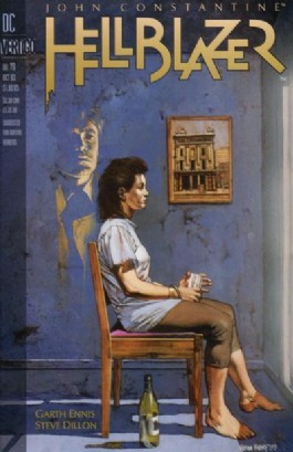 Hellblazer #70