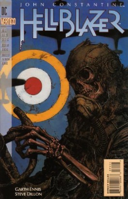 Hellblazer #71