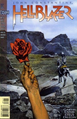 Hellblazer #74