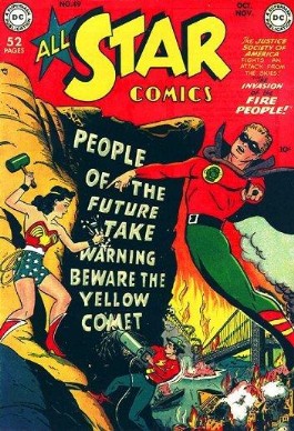 All Star Comics (1st Series) #49