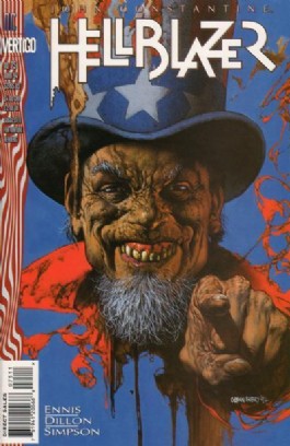 Hellblazer #75
