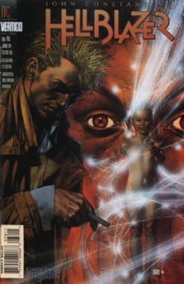 Hellblazer #78