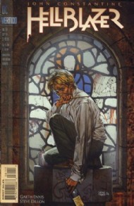 Hellblazer 1988 - 2013 #81