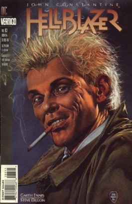 Hellblazer #83