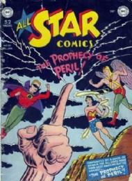 All Star Comics (1st Series) 1940 - 1951 #50