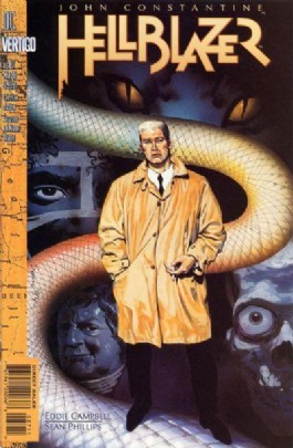 Hellblazer #87