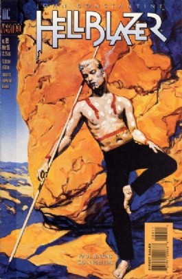 Hellblazer #89