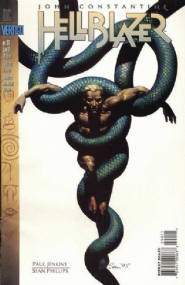 Hellblazer #90