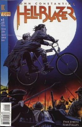 Hellblazer #91