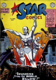 All Star Comics (1st Series) 1940 - 1951 #51