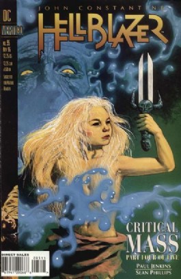 Hellblazer #95