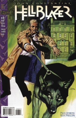 Hellblazer #98