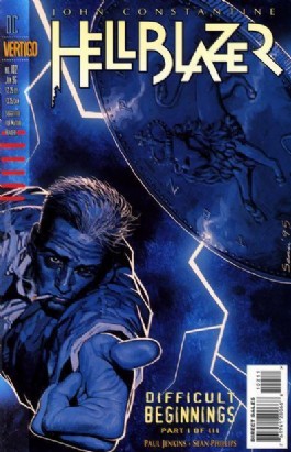Hellblazer #102
