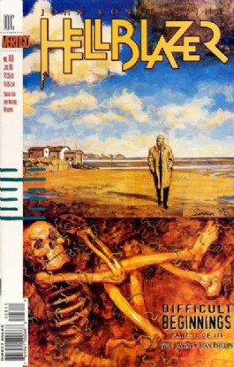Hellblazer #103