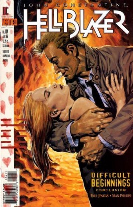 Hellblazer #104