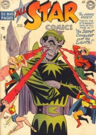 All Star Comics (1st Series) 1940 - 1951 #52