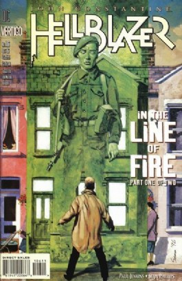 Hellblazer #106