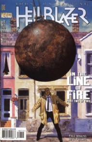Hellblazer 1988 - 2013 #107